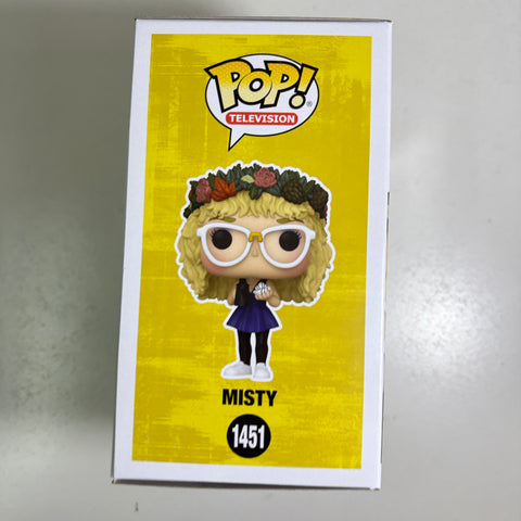Yellowjackets - Misty Funko Pop 1451