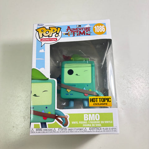 BMO - Adventure Time 1086 Funko Pop Vinyl Figure Exclusive