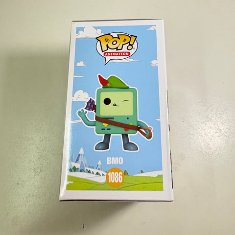 BMO - Adventure Time 1086 Funko Pop Vinyl Figure Exclusive