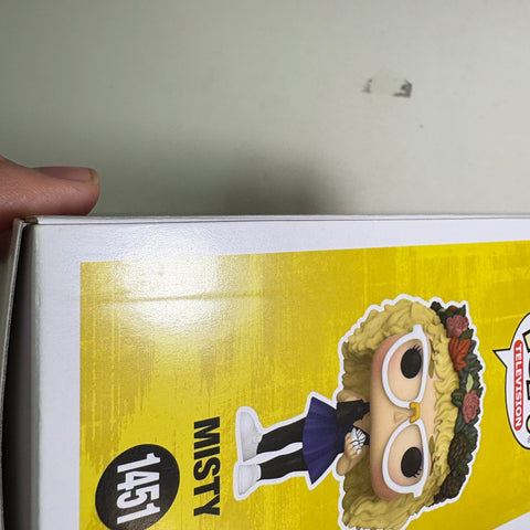 Yellowjackets - Misty Funko Pop 1451