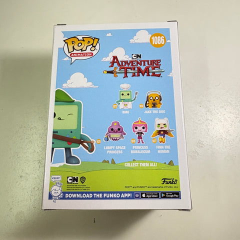 BMO - Adventure Time 1086 Funko Pop Vinyl Figure Exclusive