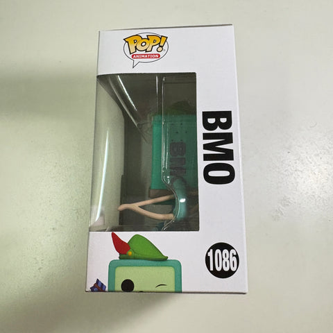 BMO - Adventure Time 1086 Funko Pop Vinyl Figure Exclusive