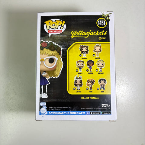 Yellowjackets - Misty Funko Pop 1451