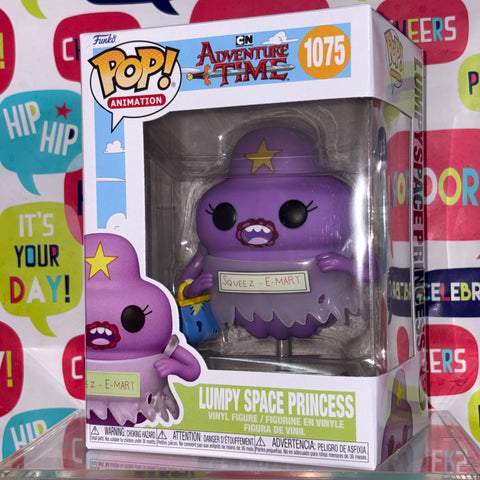 Lumpy Space Princess - Adventure Time 1075 Funko Pop Vinyl Figure