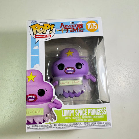 Lumpy Space Princess - Adventure Time 1075 Funko Pop Vinyl Figure