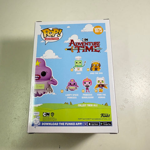 Lumpy Space Princess - Adventure Time 1075 Funko Pop Vinyl Figure