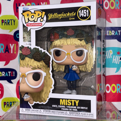 Yellowjackets - Misty Funko Pop 1451