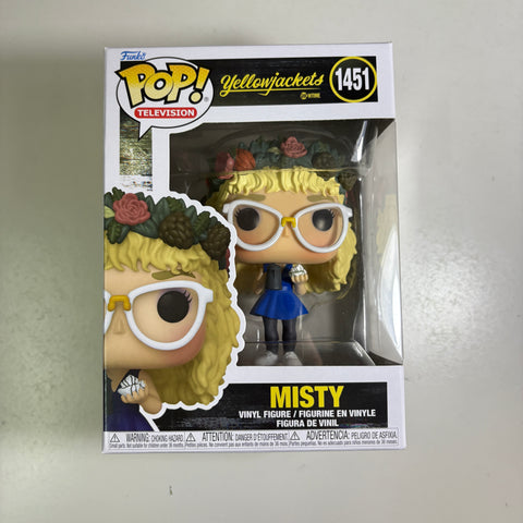 Yellowjackets - Misty Funko Pop 1451