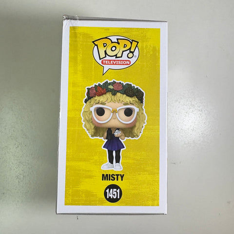 Yellowjackets - Misty Funko Pop 1451