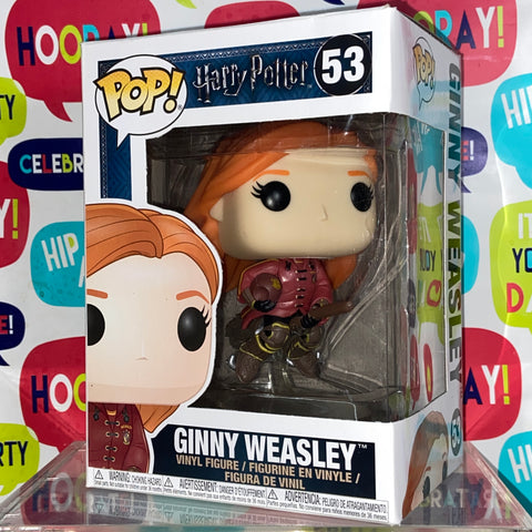 Harry Potter - Ginny Weasley Funko Pop 53
