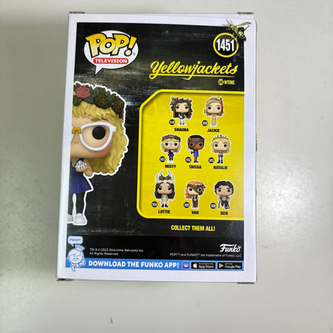 Yellowjackets - Misty Funko Pop 1451