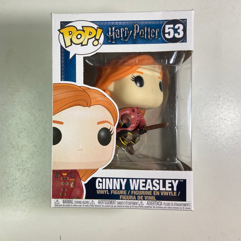 Harry Potter - Ginny Weasley Funko Pop 53