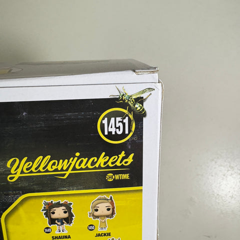 Yellowjackets - Misty Funko Pop 1451