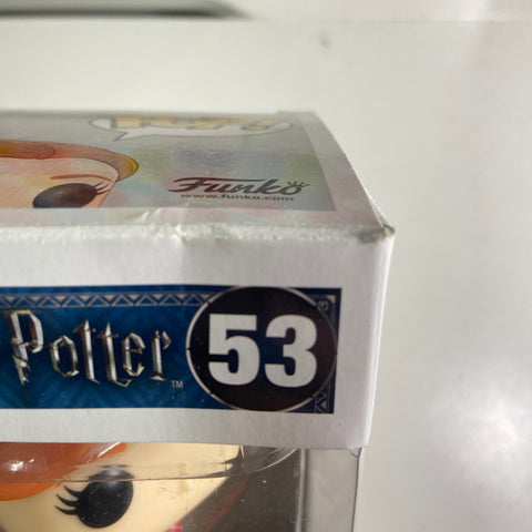 Harry Potter - Ginny Weasley Funko Pop 53