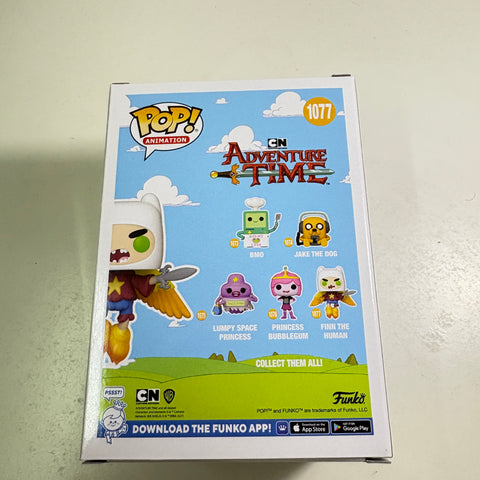 Finn The Human - Adventure Time 1077 Funko Pop Vinyl Figure