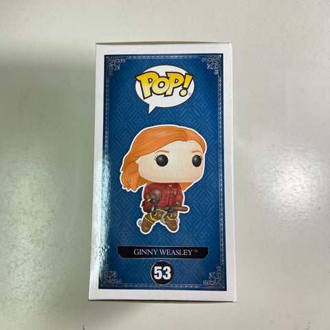 Harry Potter - Ginny Weasley Funko Pop 53