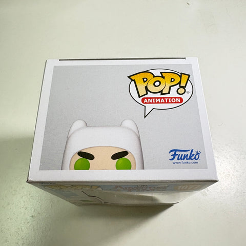 Finn The Human - Adventure Time 1077 Funko Pop Vinyl Figure