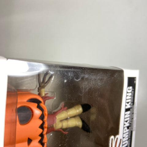 The Nightmare before Christmas - Pumpkin King Disney Funko Pop 153