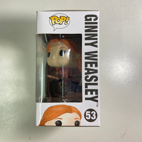 Harry Potter - Ginny Weasley Funko Pop 53