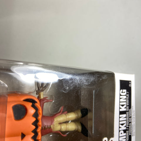The Nightmare before Christmas - Pumpkin King Disney Funko Pop 153