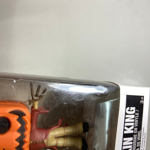 The Nightmare before Christmas - Pumpkin King Disney Funko Pop 153