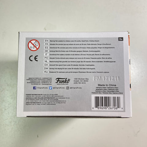 Harry Potter - Ginny Weasley Funko Pop 53