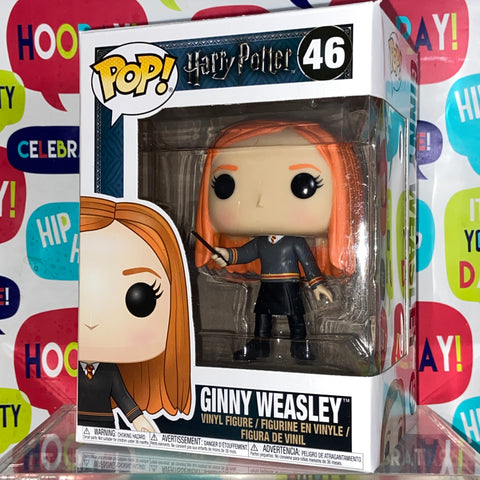 Harry Potter - Ginny Weasley Funko Pop 46