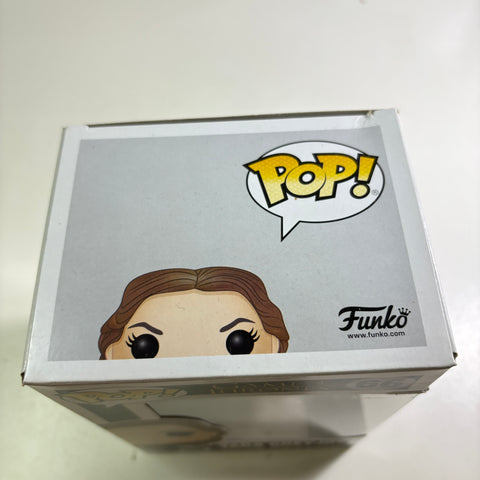 BOX FLAWS VIEW PHOTOS Yara Greyjoy - Game of Thrones Funko Pop 66 Vinyl Figure (11.4 Cm L × 8.9 Cm W × 15.9 Cm H)