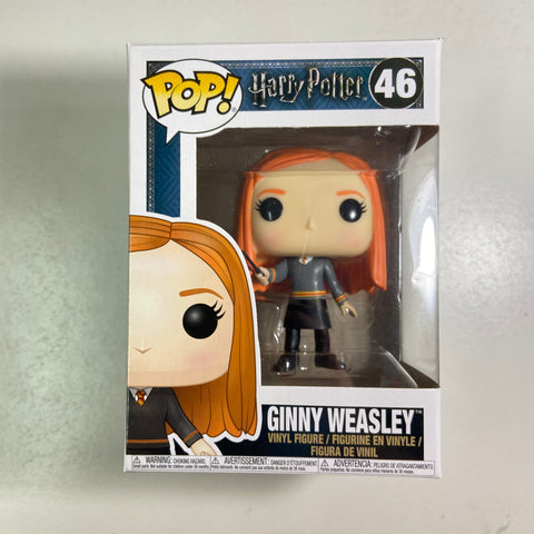 Harry Potter - Ginny Weasley Funko Pop 46
