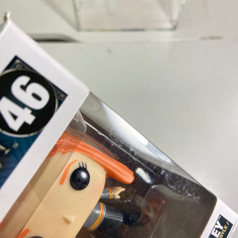 Harry Potter - Ginny Weasley Funko Pop 46