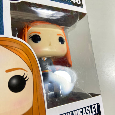Harry Potter - Ginny Weasley Funko Pop 46