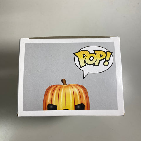 The Nightmare before Christmas - Pumpkin King Disney Funko Pop 153