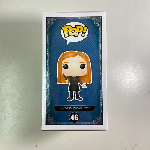 Harry Potter - Ginny Weasley Funko Pop 46