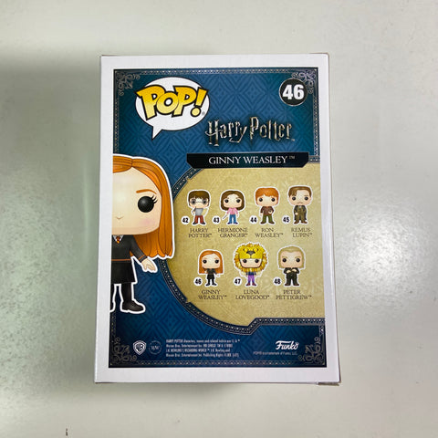 Harry Potter - Ginny Weasley Funko Pop 46