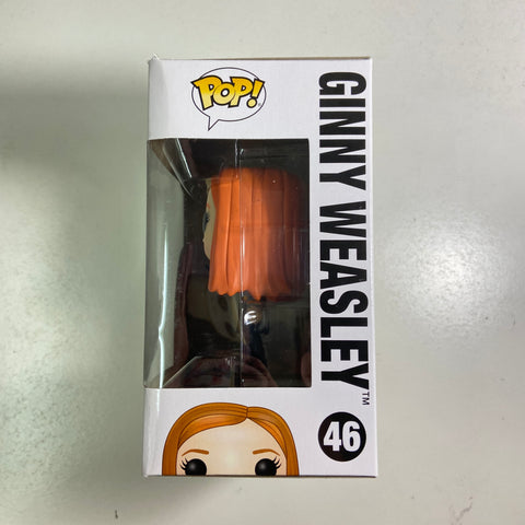 Harry Potter - Ginny Weasley Funko Pop 46
