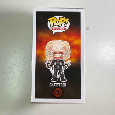 Hellraiser III - Chatterer Funko Pop 793