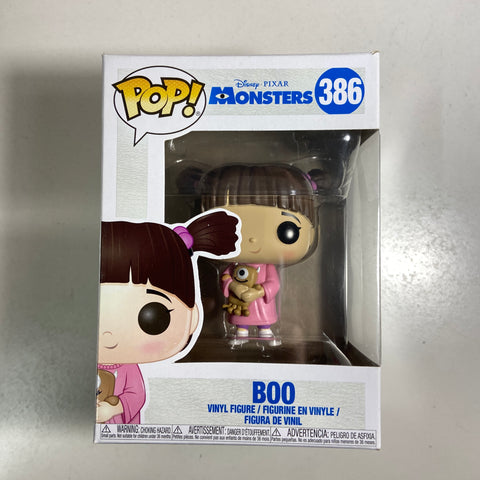 Monsters Inc - Boo Disney Funko Pop 386