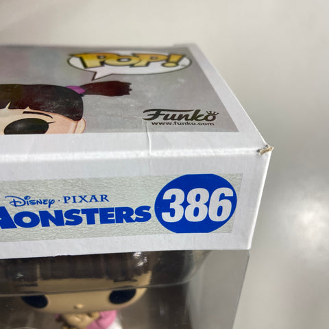 Monsters Inc - Boo Disney Funko Pop 386