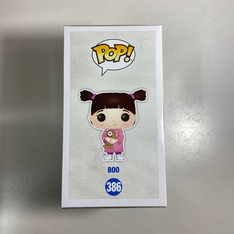Monsters Inc - Boo Disney Funko Pop 386