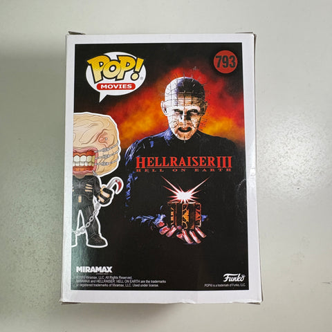 Hellraiser III - Chatterer Funko Pop 793