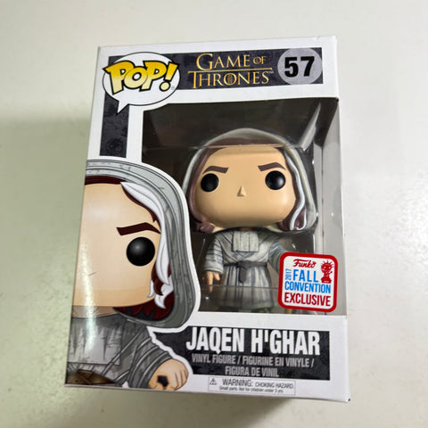 Jaqen H'ghar - Game of Thrones Funko Pop 57 Vinyl Figure (11.4 Cm L × 8.9 Cm W × 15.9 Cm H)
