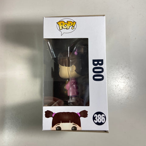 Monsters Inc - Boo Disney Funko Pop 386