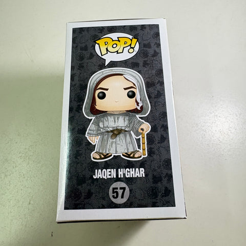 Jaqen H'ghar - Game of Thrones Funko Pop 57 Vinyl Figure (11.4 Cm L × 8.9 Cm W × 15.9 Cm H)