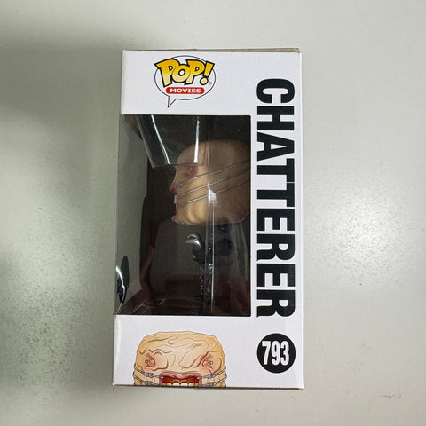 Hellraiser III - Chatterer Funko Pop 793
