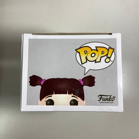 Monsters Inc - Boo Disney Funko Pop 386