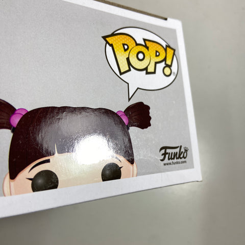 Monsters Inc - Boo Disney Funko Pop 386