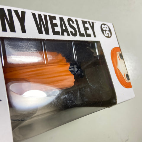 Harry Potter - Ginny Weasley Funko Pop 58