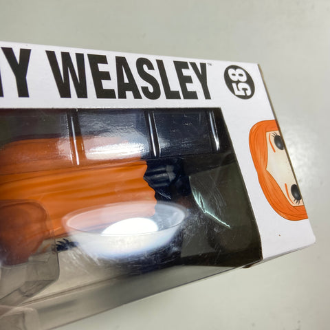 Harry Potter - Ginny Weasley Funko Pop 58