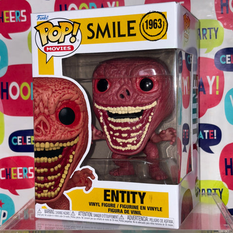 Smile - Entity Funko Pop 1963