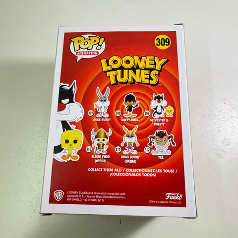 Sylvester & Tweety - Looney Tunes Funko Pop 309 Vinyl Figure